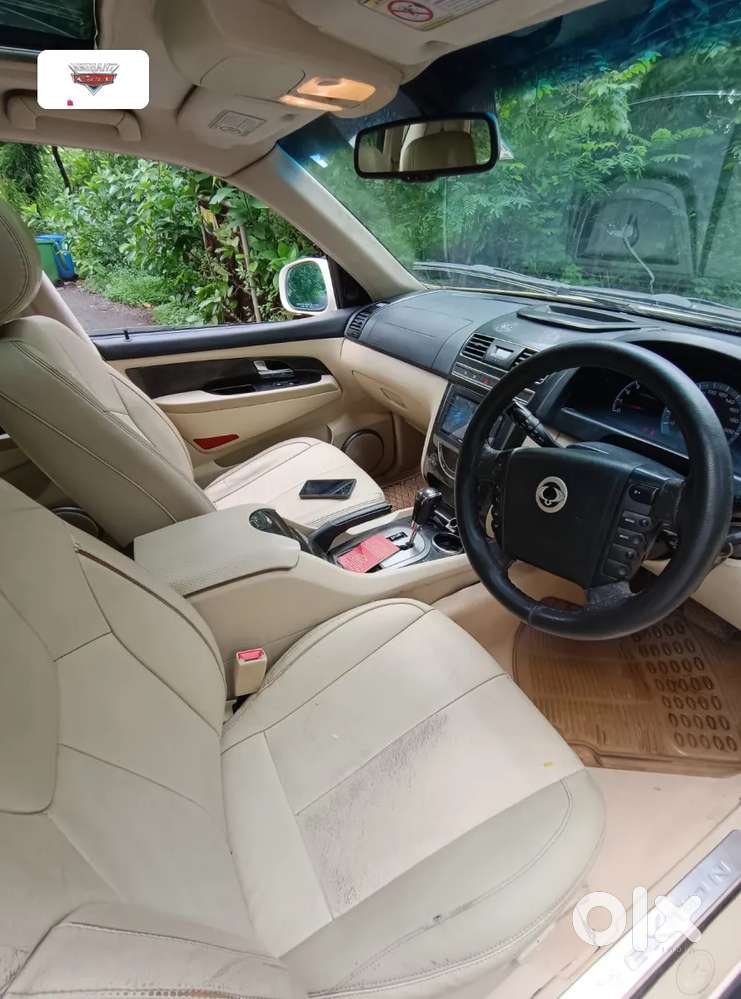 Ssangyong Rexton, 2012, Diesel