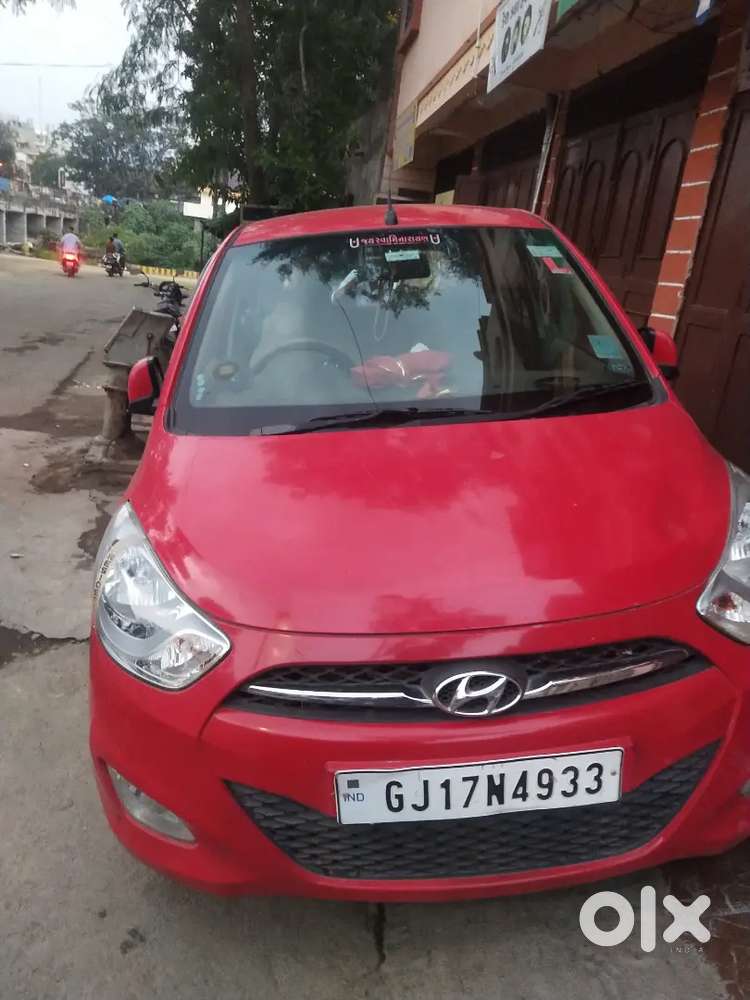 Hyundai I10 2012