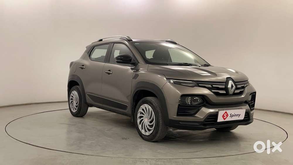 Renault Kiger Rxt Amt, 2021, Petrol