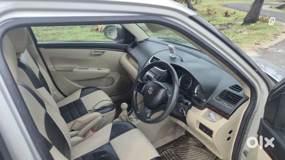 Maruti Suzuki Dzire 1.2 2012