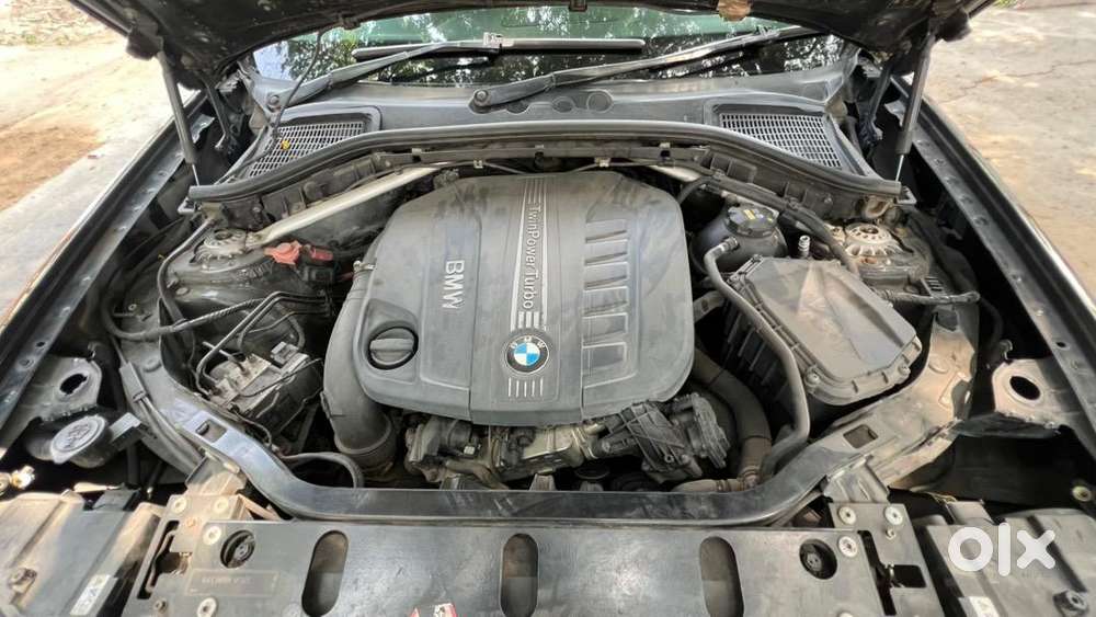 Bmw X3 2012 Diesel 170000 Km Driven