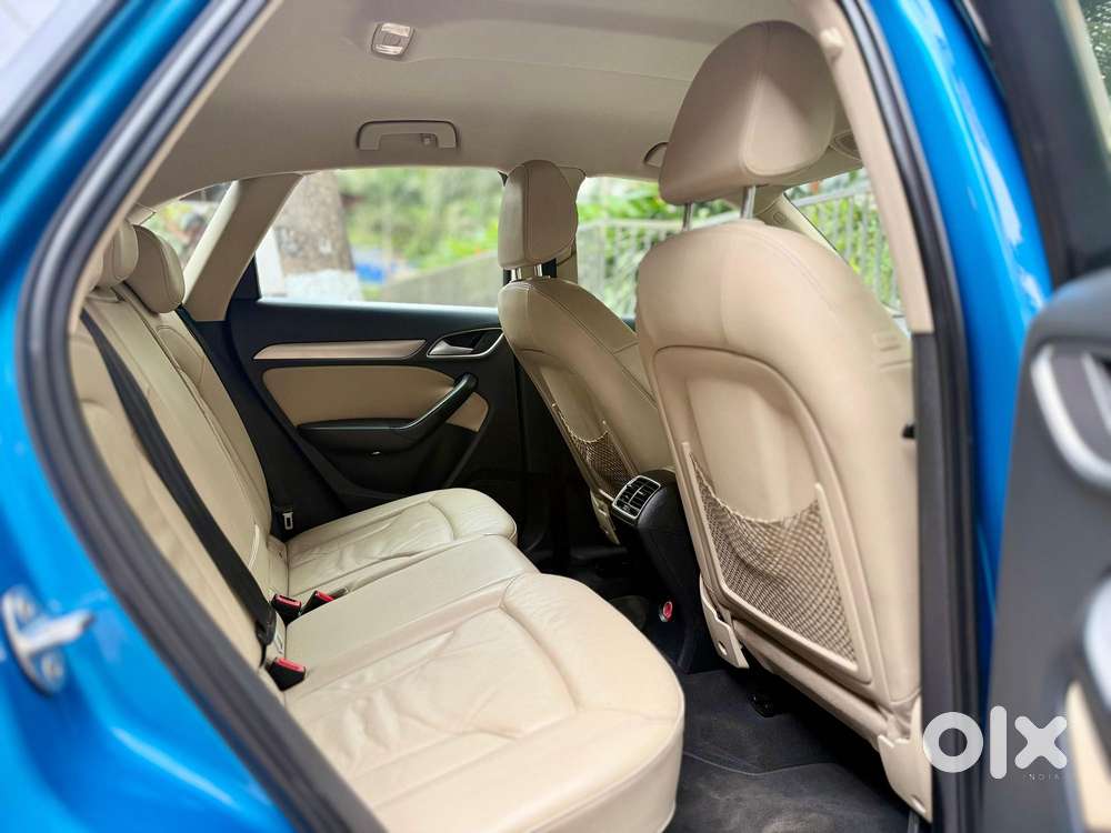 Audi Q3 2.0 Tdi Quattro, 2017, Diesel