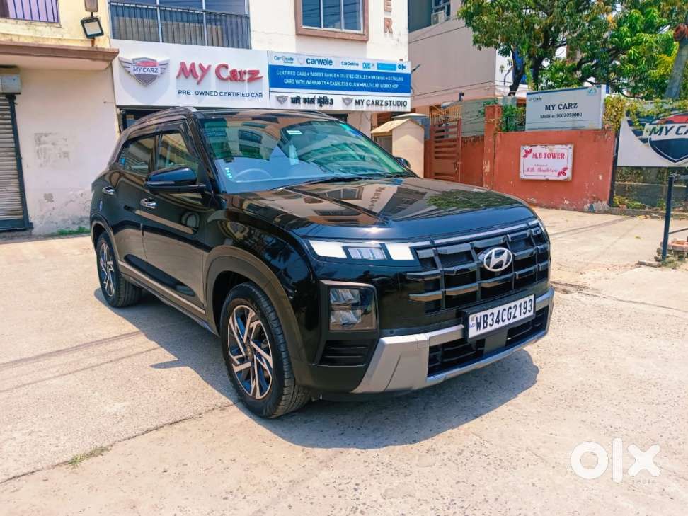 Hyundai Creta 1.6 Sx (o) Vtvt, 2024, Petrol