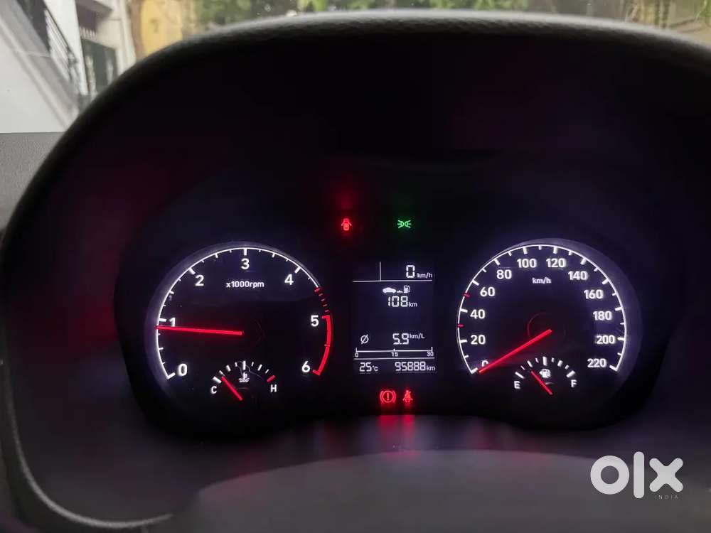Hyundai Verna 2017 Diesel Sx