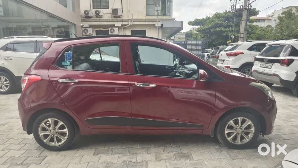 Hyundai Grand I10 Asta 1.2 Kappa Vtvt (o), 2016, Petrol