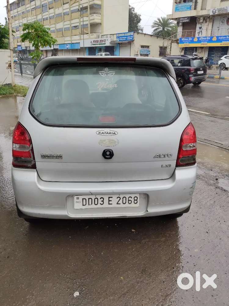Maruti Suzuki Alto 2008 Car