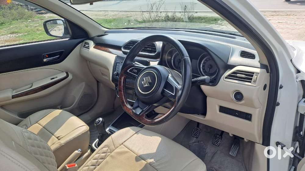 Maruti Suzuki Dzire 2017-2020 Zdi, 2018, Diesel