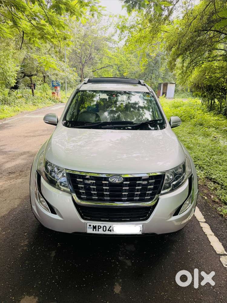 Mahindra Xuv500 W11 Option, 2020, Diesel