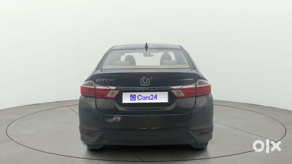 Honda City I-vtec Cvt Zx, 2019, Petrol