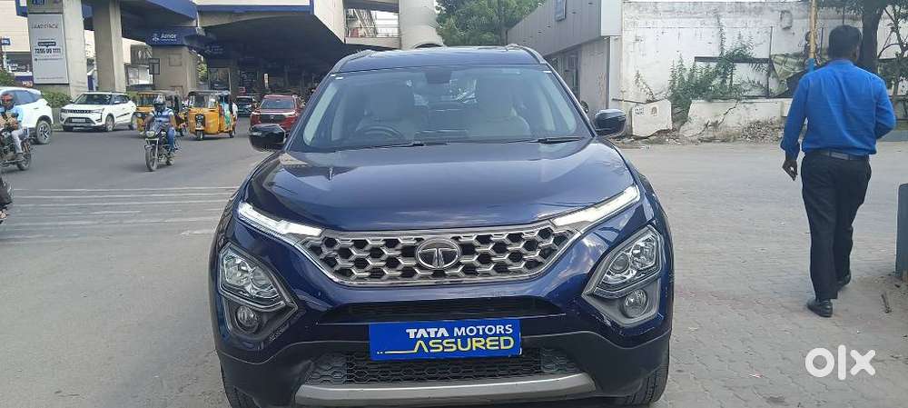 Tata Safari 2.0 Xza Plus 6s Jet, 2021, Diesel