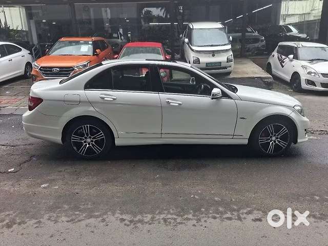 Mercedes-benz C-class 2013