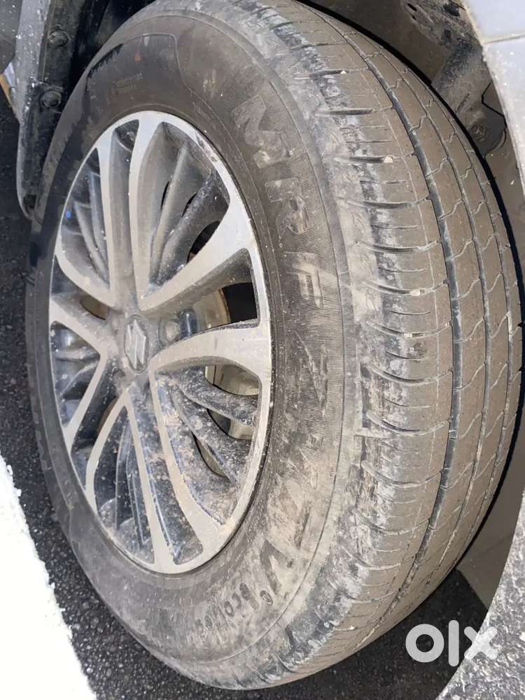 Maruti Ertiga Vxi 2023