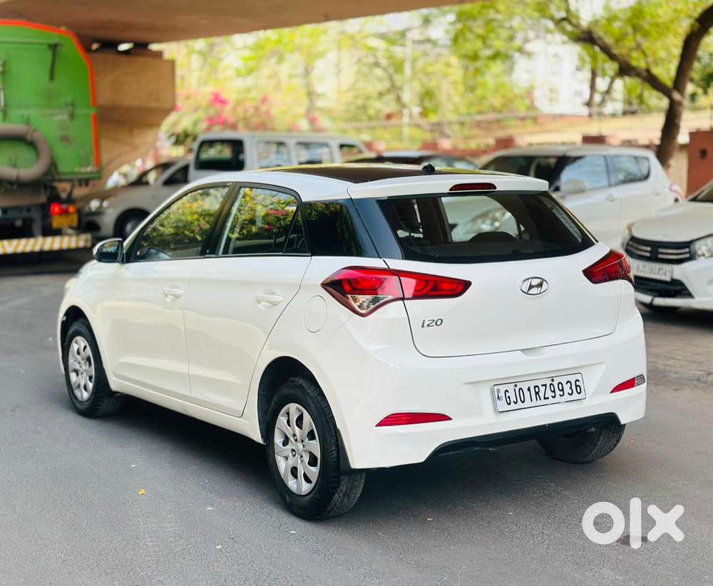 Hyundai Elite I20