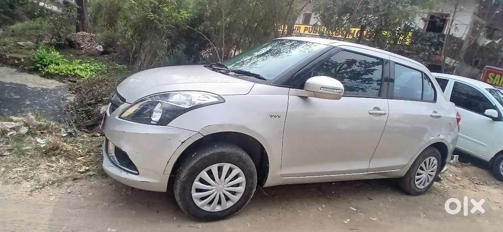 Maruti Suzuki Dzire 2017 Petrol Good Condition