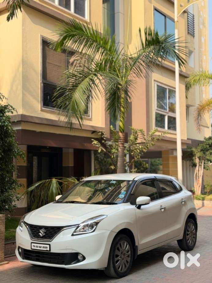 Maruti Suzuki Baleno, 2018, Diesel