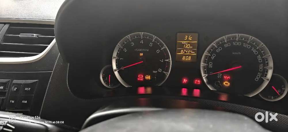 2015 Swift Dzire Petrol Manual  Single Owner  Low Kms (83,000)