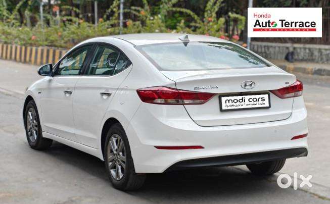Hyundai Elantra Vtvt Sx At, 2016, Petrol