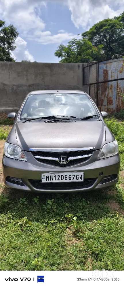 Honda City Zx 2006 Petrol Manual