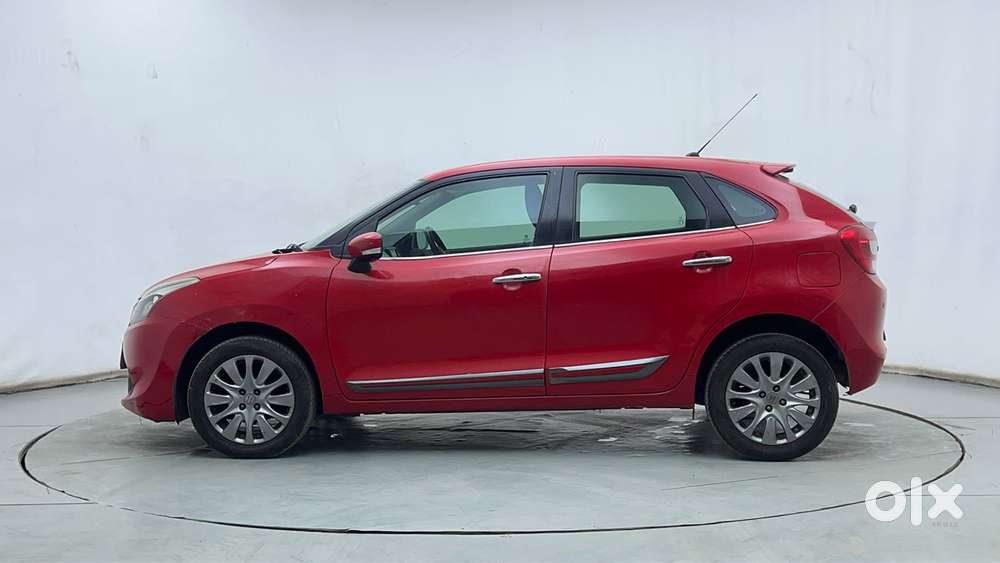 Maruti Suzuki Baleno 1.2 Alpha At, 2017, Petrol