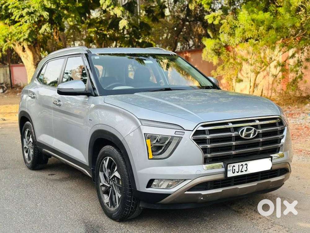 Hyundai Creta 1.5 Sx (o) Diesel, 2020, Diesel