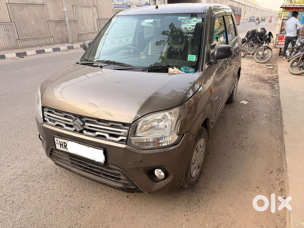 Maruti Suzuki Wagon R Lxi 2022