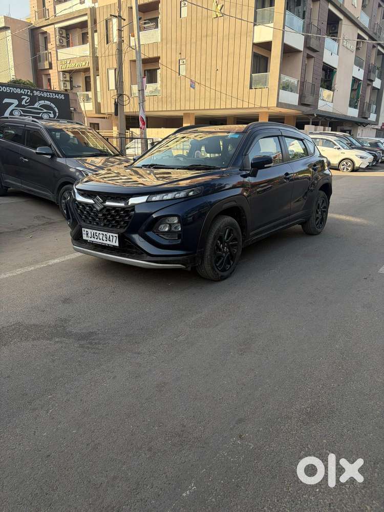 Maruti Suzuki Fronx Delta Plus 1.2 Mt, 2024, Petrol