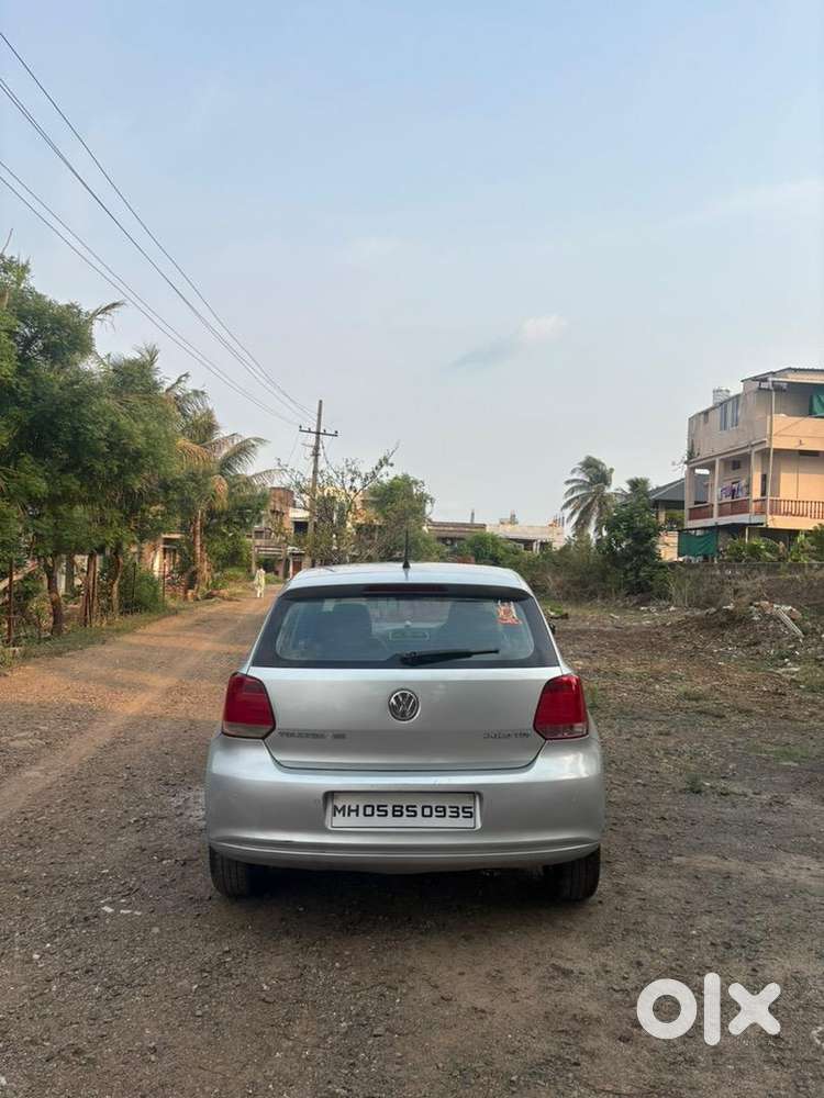 Volkswagen Polo 2013
