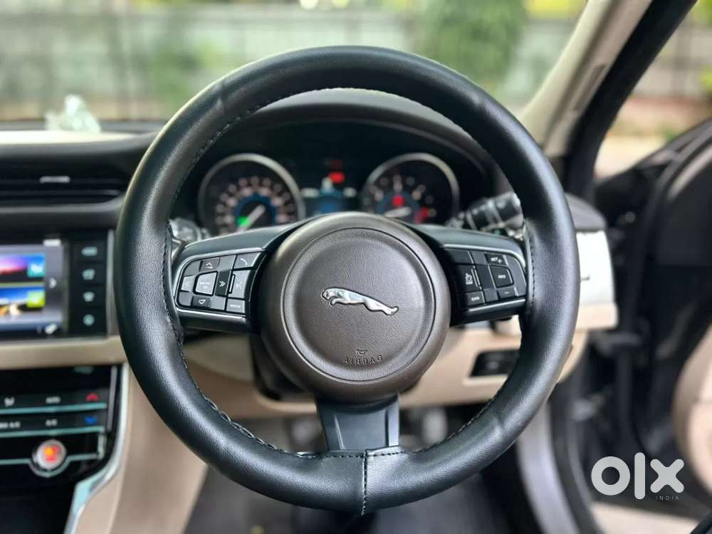 Jaguar Xf 2.0 Diesel Prestige, 2017, Diesel