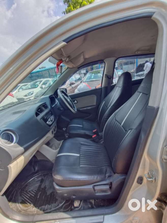 Maruti Suzuki Alto K10 Vxi (o), 2015, Petrol