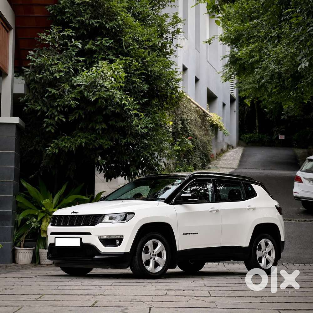 Jeep Compass 2.0 Longitude (o) Diesel, 2017, Diesel