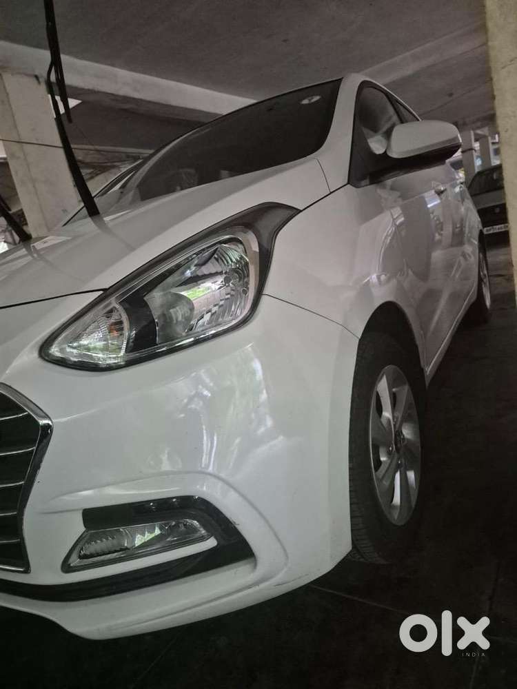 Hyundai Xcent 2018 Sx Petrol Good Condition