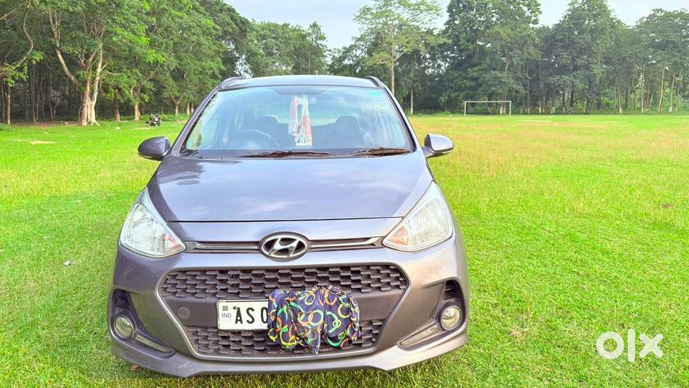 Hyundai Car Manual Petrol 2020