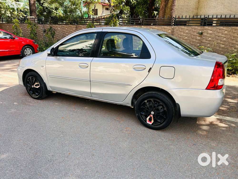 Toyota Etios G Sp*, 2013, Petrol