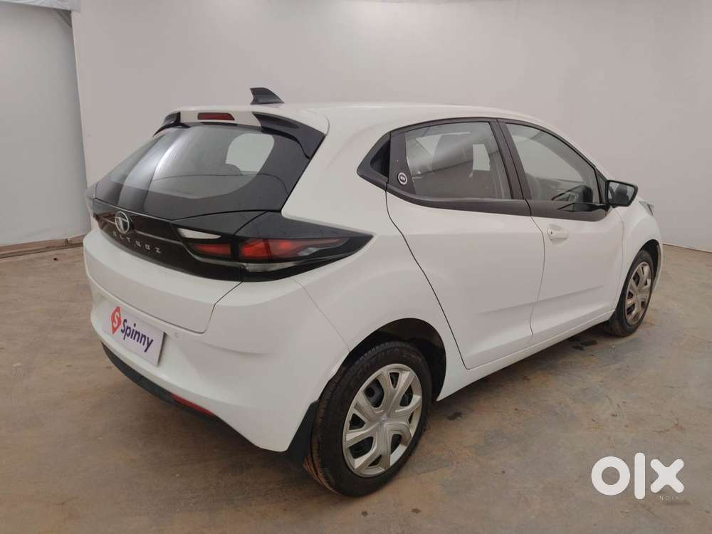 Tata Altroz Xm Plus (s), 2023, Petrol