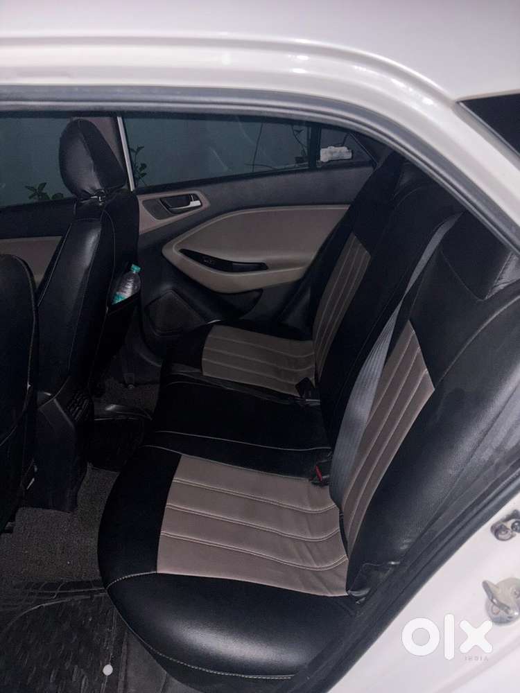 Hyundai I20 Sportz Petrol 2017