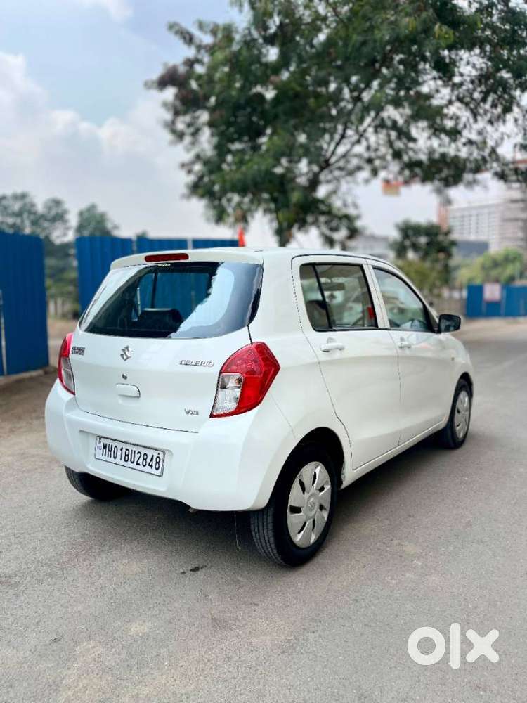 Maruti Suzuki Celerio 1.0 Vxi Cng Mt, 2014, Cng & Hybrids