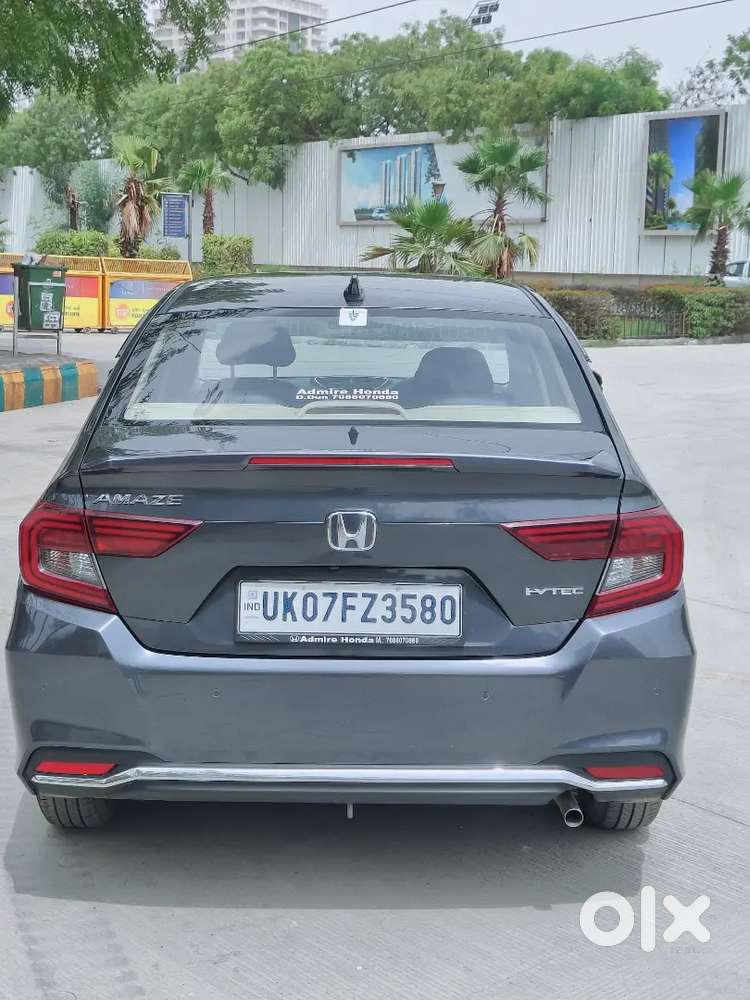 Honda Amaze Vx 1.2 I-vtec Cvt (automatic)  Dec 2024