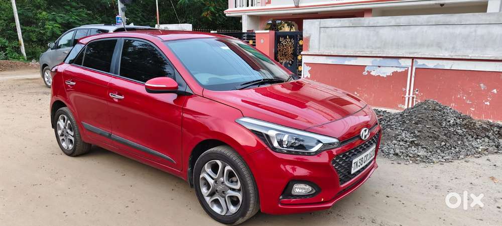 Hyundai I20 1.2 Asta, 2019, Petrol
