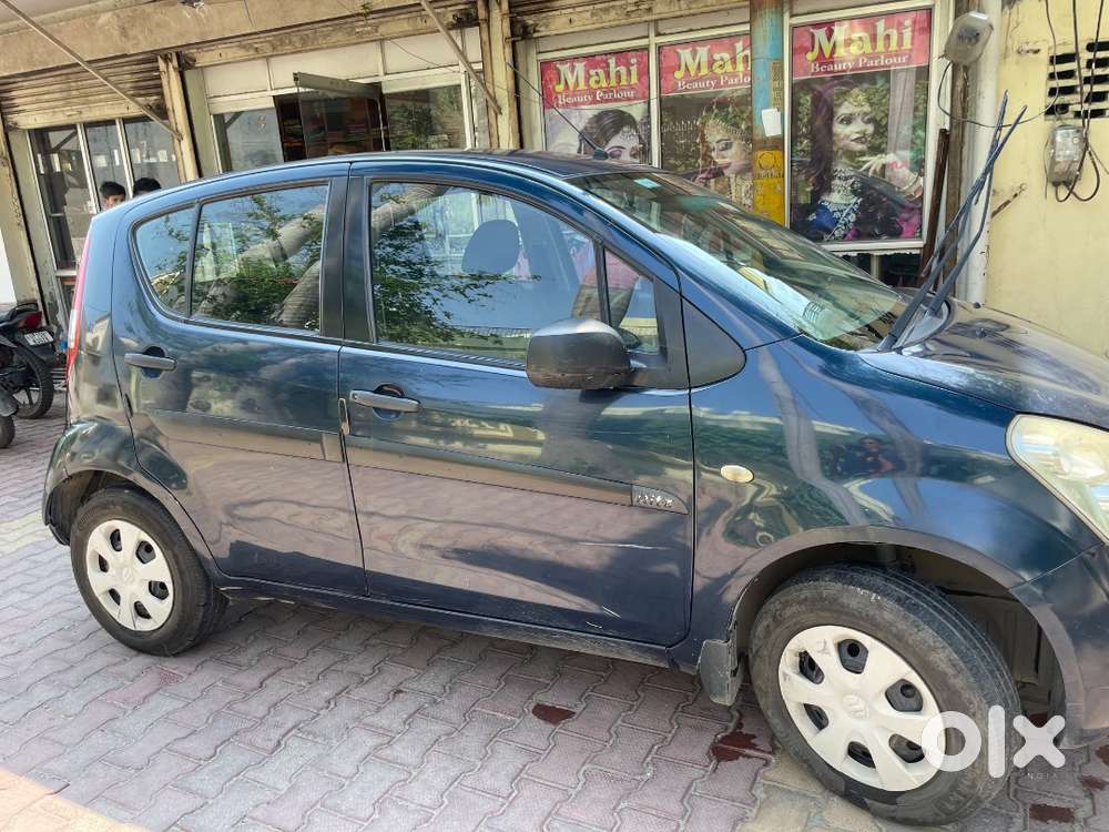 Maruti Ritz