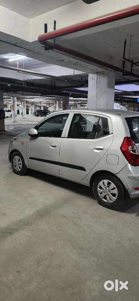 2012 Hyundai I10 Magna Petrol