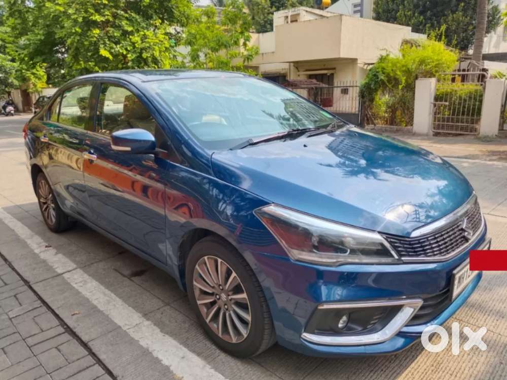 Maruti Suzuki Ciaz 1.5 Alpha Shvs Amt, 2019, Petrol