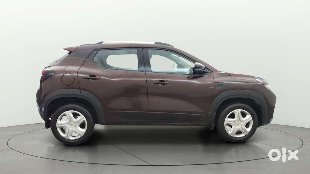 Renault Kiger Rxt Amt, 2021, Petrol