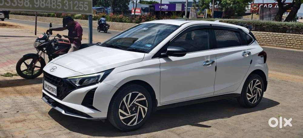 Hyundai New I20 1.2 Asta (o) Mt, 2024, Petrol