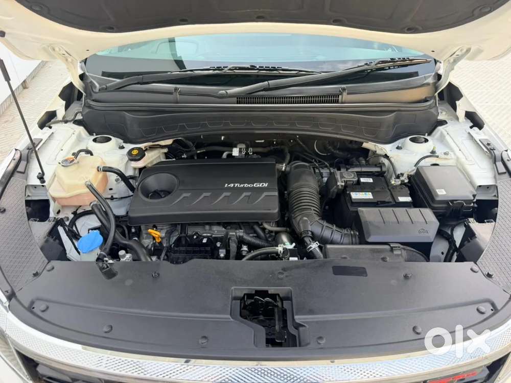 Kia Seltos Gtx Plus 1.5 Turbo Petrol Dct, 2023, Petrol