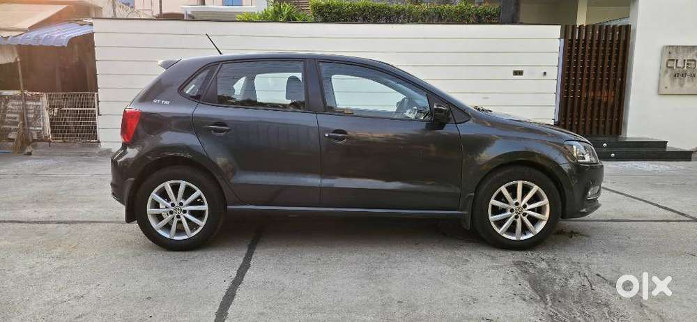 Volkswagen Polo 1.2 Gt Tsi, 2017, Petrol