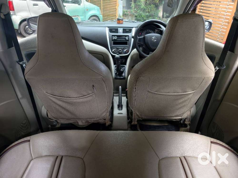 Maruti Suzuki Celerio Vxi(o), 2017, Petrol