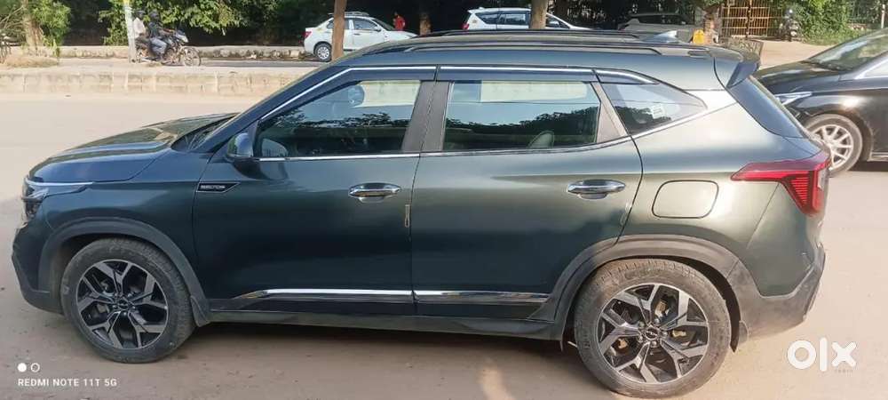 Kia Seltos Gtx 2024