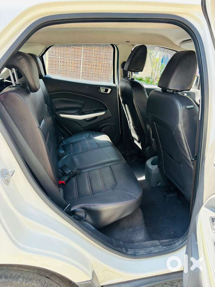 Ford Ecosport 1.5 Tdci Trend, 2016, Diesel