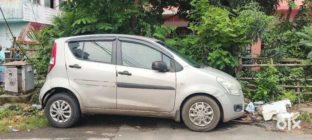 Maruti Ritz Vxi Petrol 2011