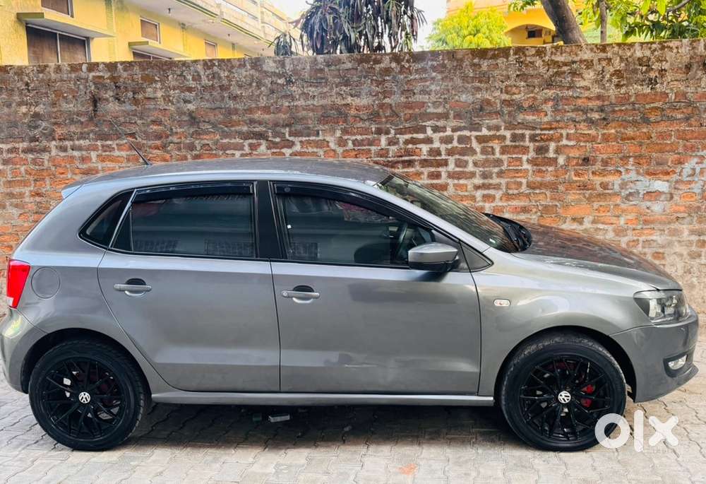 Volkswagen Polo 1.2 2013